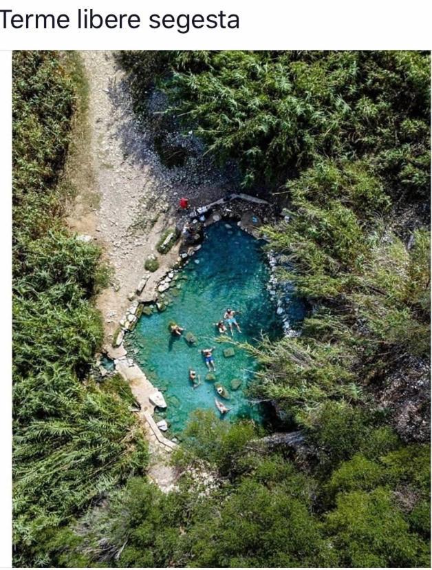 Vila Giulia'S Place-Locazione Turistica Castellammare del Golfo Exteriér fotografie