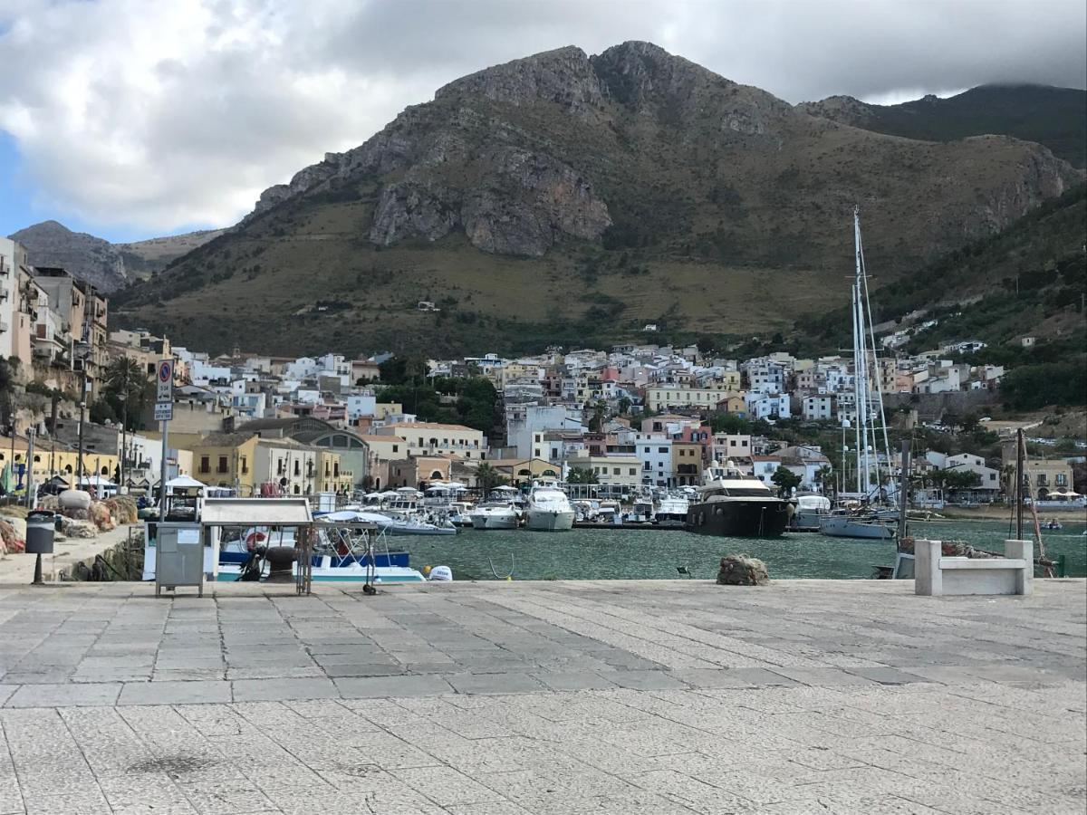 Vila Giulia'S Place-Locazione Turistica Castellammare del Golfo Exteriér fotografie