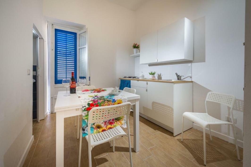Vila Giulia'S Place-Locazione Turistica Castellammare del Golfo Exteriér fotografie