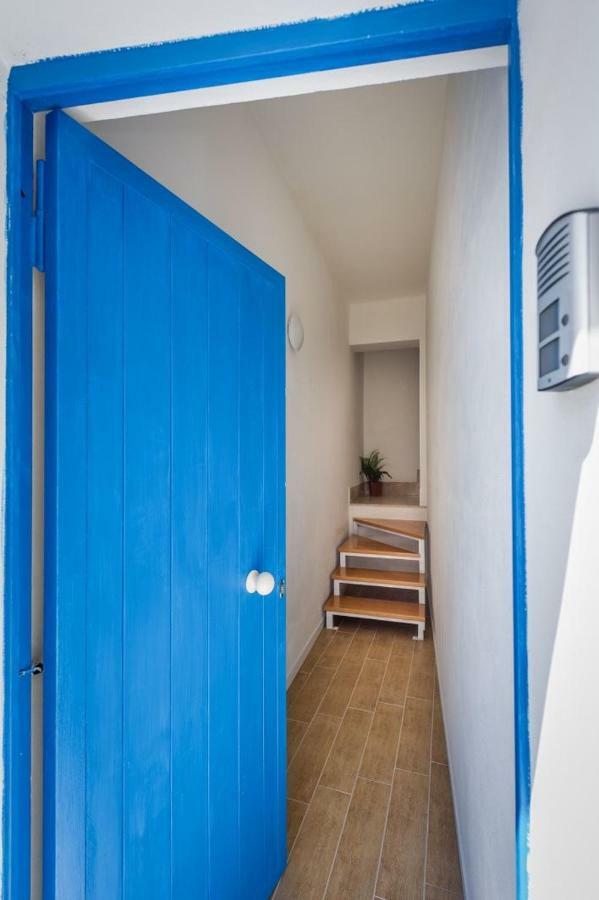Vila Giulia'S Place-Locazione Turistica Castellammare del Golfo Exteriér fotografie