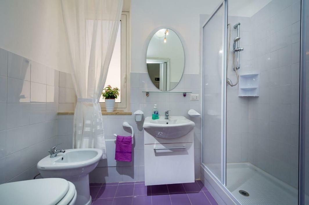 Vila Giulia'S Place-Locazione Turistica Castellammare del Golfo Exteriér fotografie