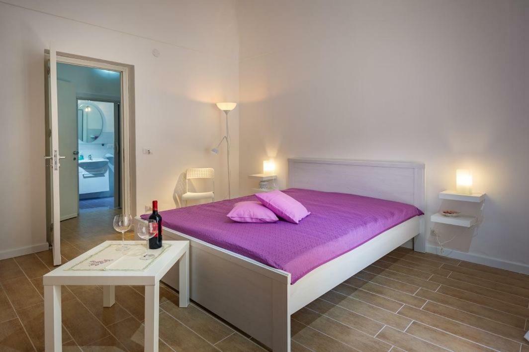 Vila Giulia'S Place-Locazione Turistica Castellammare del Golfo Exteriér fotografie