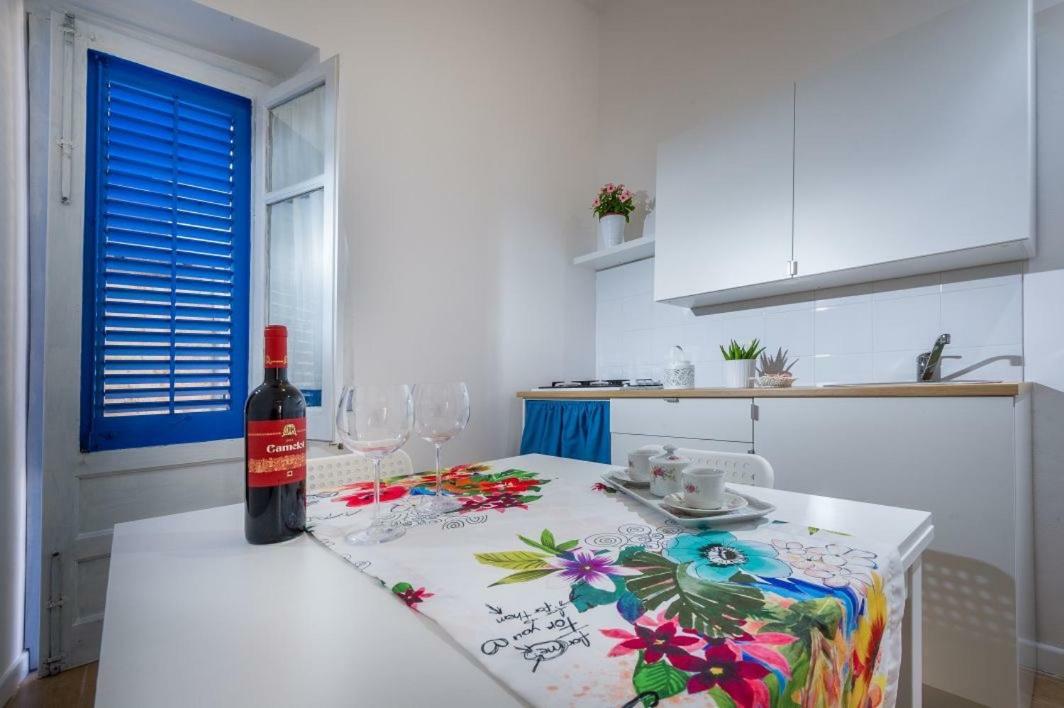 Vila Giulia'S Place-Locazione Turistica Castellammare del Golfo Exteriér fotografie